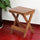 Portable Folding Stool Solid Wood Outdoor Household Stool Folding Furniture Fishing Chair Bathroom Sauna Seat Home