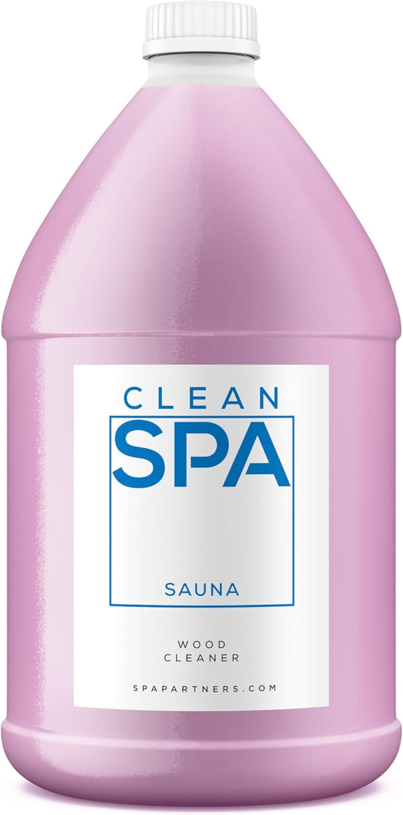 Sauna Cleaner Wood Cleaner - 1 Gallon